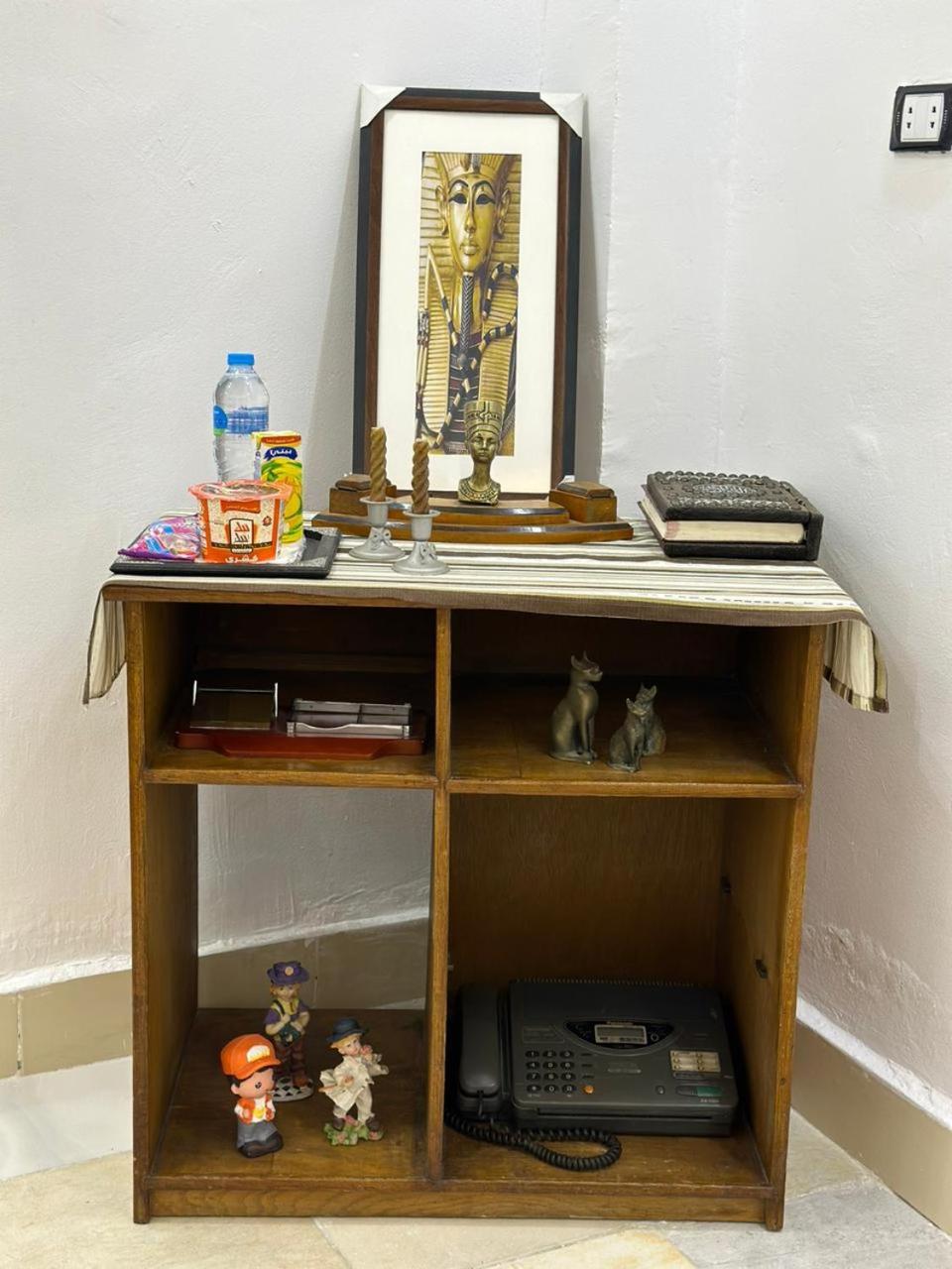 Emma'S Studio Room - Nasr City 开罗 外观 照片