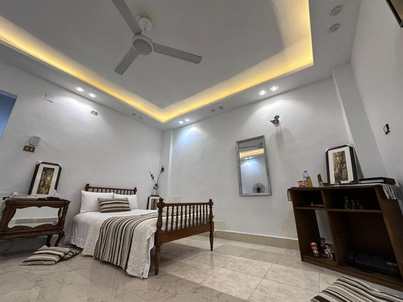 Emma'S Studio Room - Nasr City 开罗 外观 照片