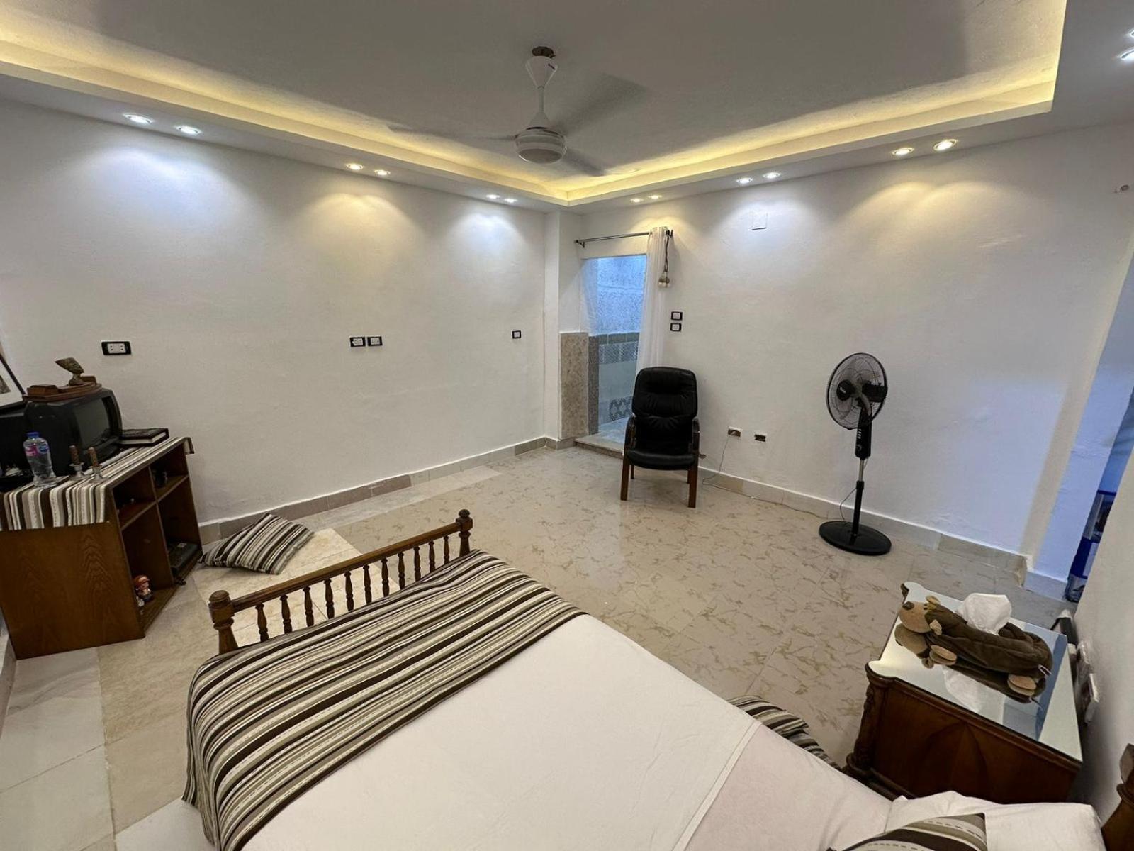 Emma'S Studio Room - Nasr City 开罗 外观 照片