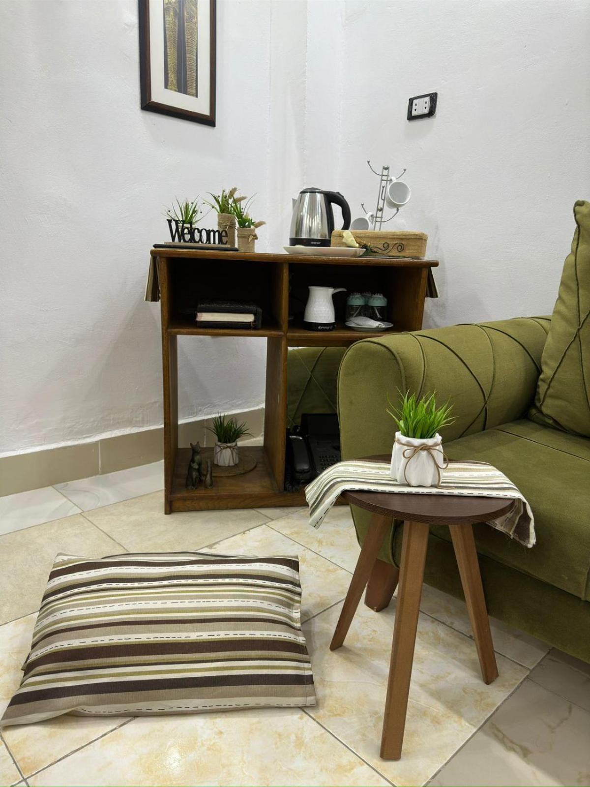 Emma'S Studio Room - Nasr City 开罗 外观 照片
