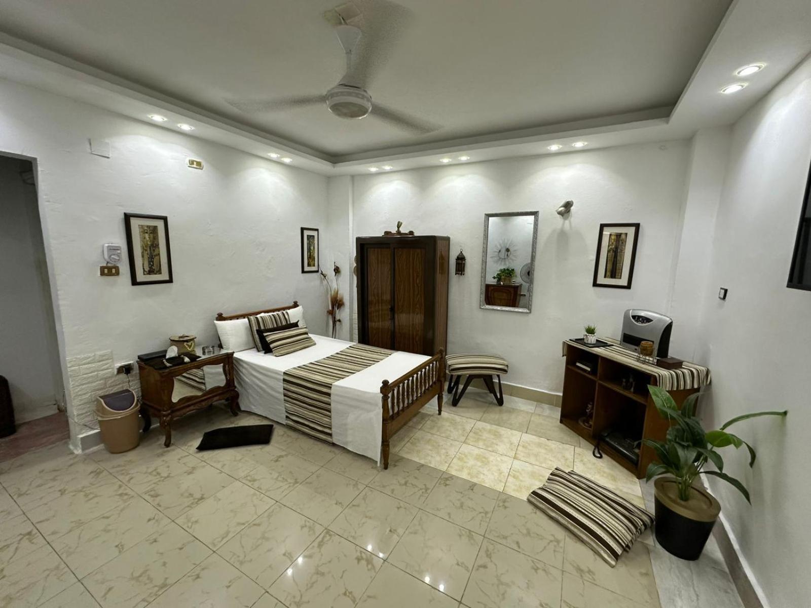 Emma'S Studio Room - Nasr City 开罗 外观 照片