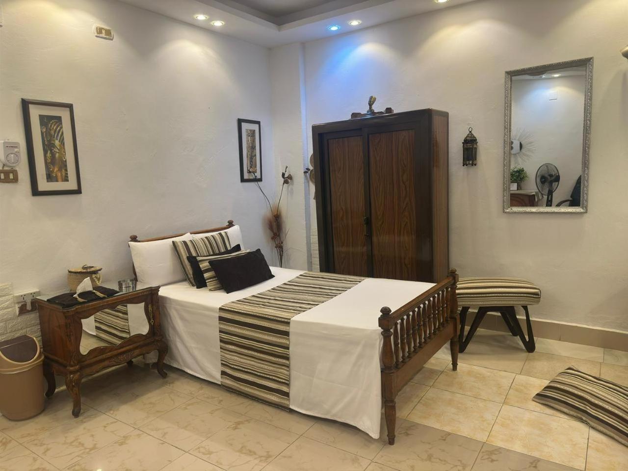 Emma'S Studio Room - Nasr City 开罗 外观 照片