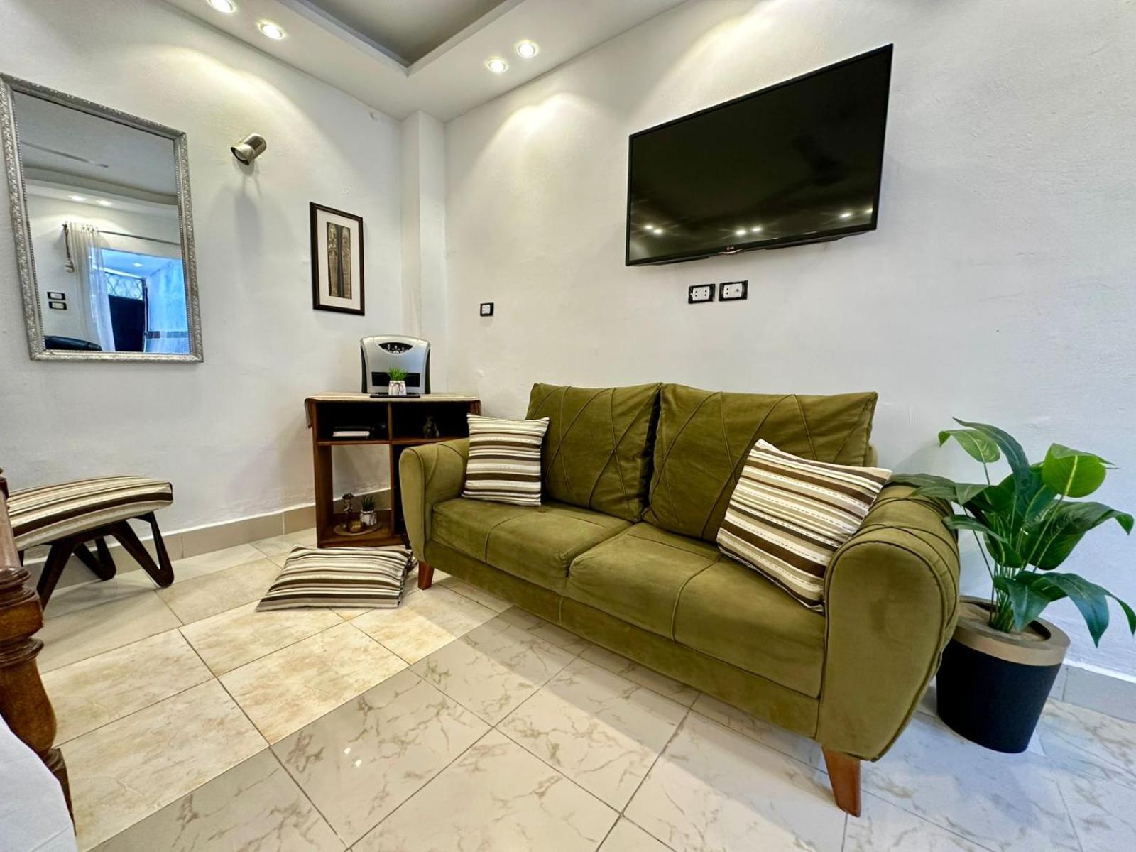 Emma'S Studio Room - Nasr City 开罗 外观 照片