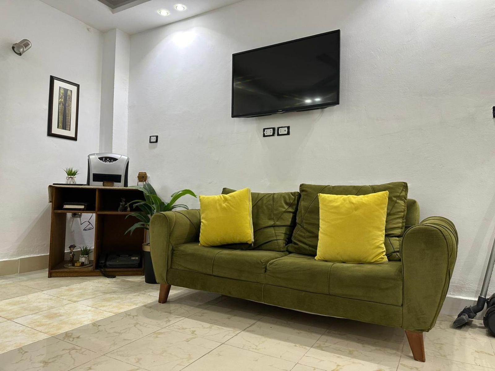Emma'S Studio Room - Nasr City 开罗 外观 照片